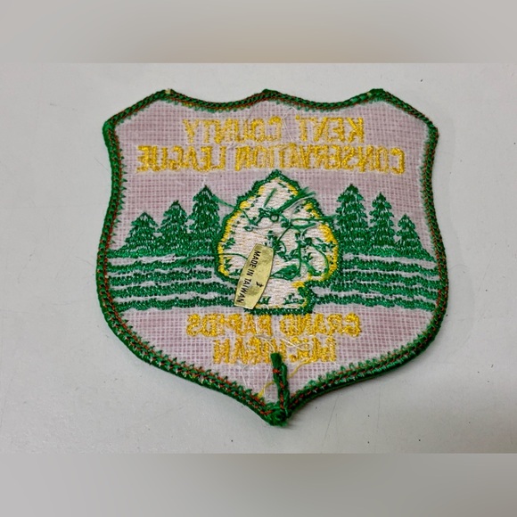 Vintage Unused Grand Rapids Michigan Kent Conservation League Skeet Shooting - Picture 3 of 7